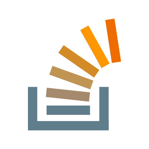 Stack Overflow Icon